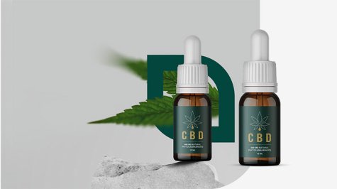 Natural health comes from CBD oil