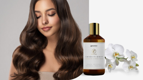 Luxurious care for your hair
