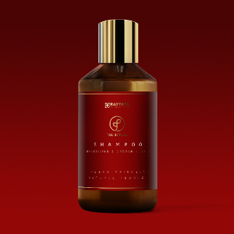 Nanosilver & Dragon's Blood Shampoo